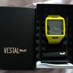 Vestal surf watch